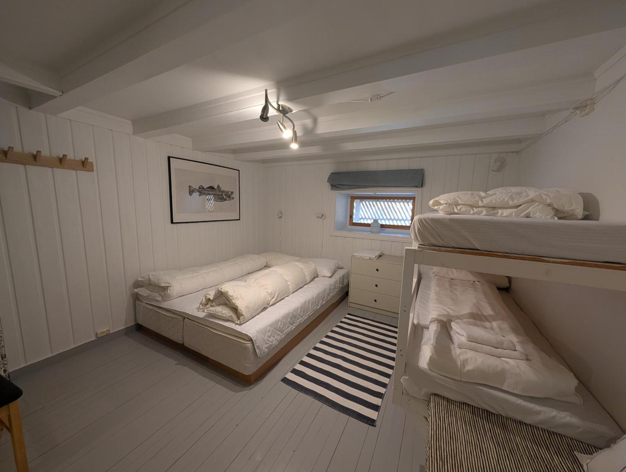 فيلا Panoramic Seaview House By The Sea Hovdan المظهر الخارجي الصورة
